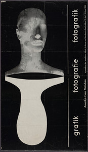 Grafik Fotografie Fotografik, Amerika-Haus München
