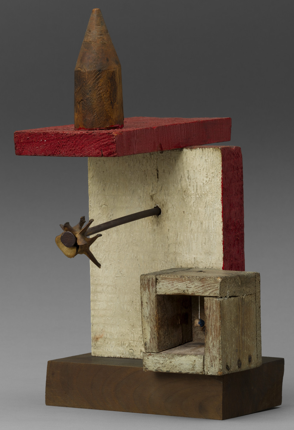 Joan Miró. Object. Montroig, mid-July-November 1931