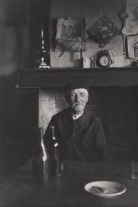 Wine Grower of Touraine, France