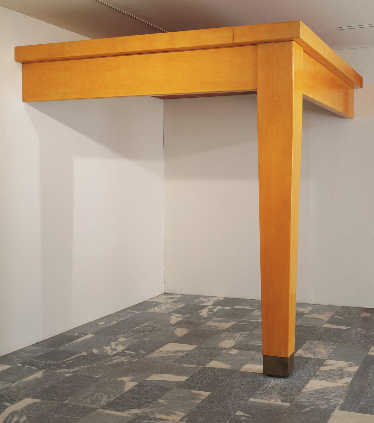 Robert Therrien. No Title. 1993