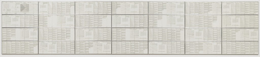 Hanne Darboven. II-b. 1970-73