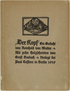 Der Kopf (The Head)