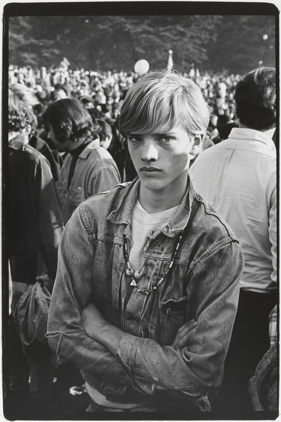 William Gedney. San Francisco. 1966-67