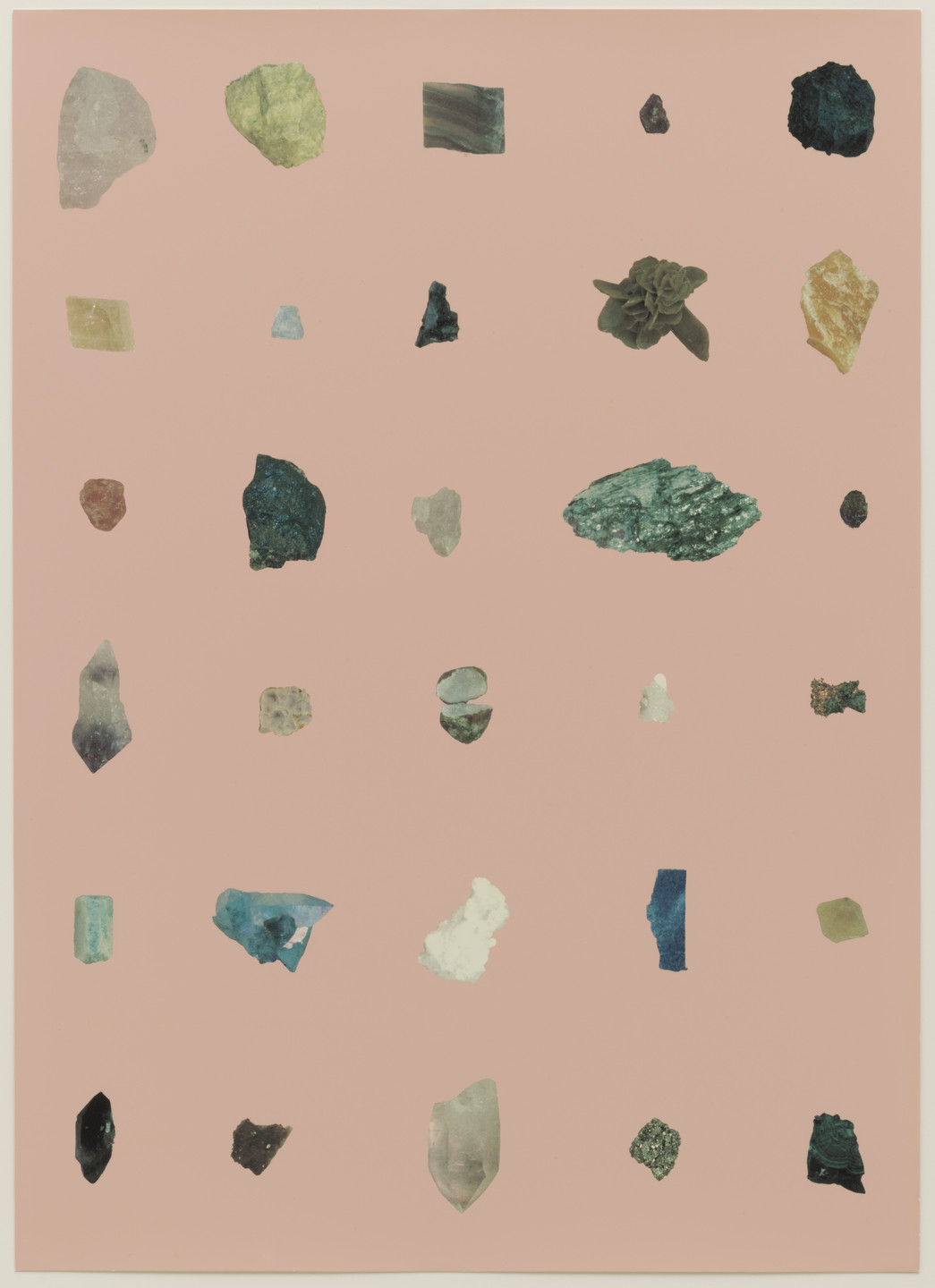 Damien Hirst. Untitled from the portfolio London. 1992