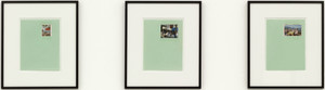 Untitled (Cafes – Intimate Grouping)
