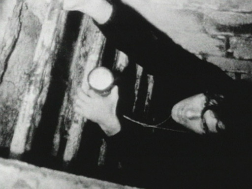 Gordon Matta-Clark. Sous-sols de Paris (Paris Underground). 1977-2005