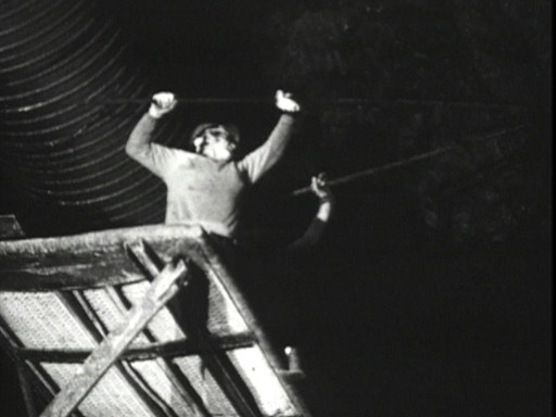 Gordon Matta-Clark. Substrait (Underground Dailies). 1976