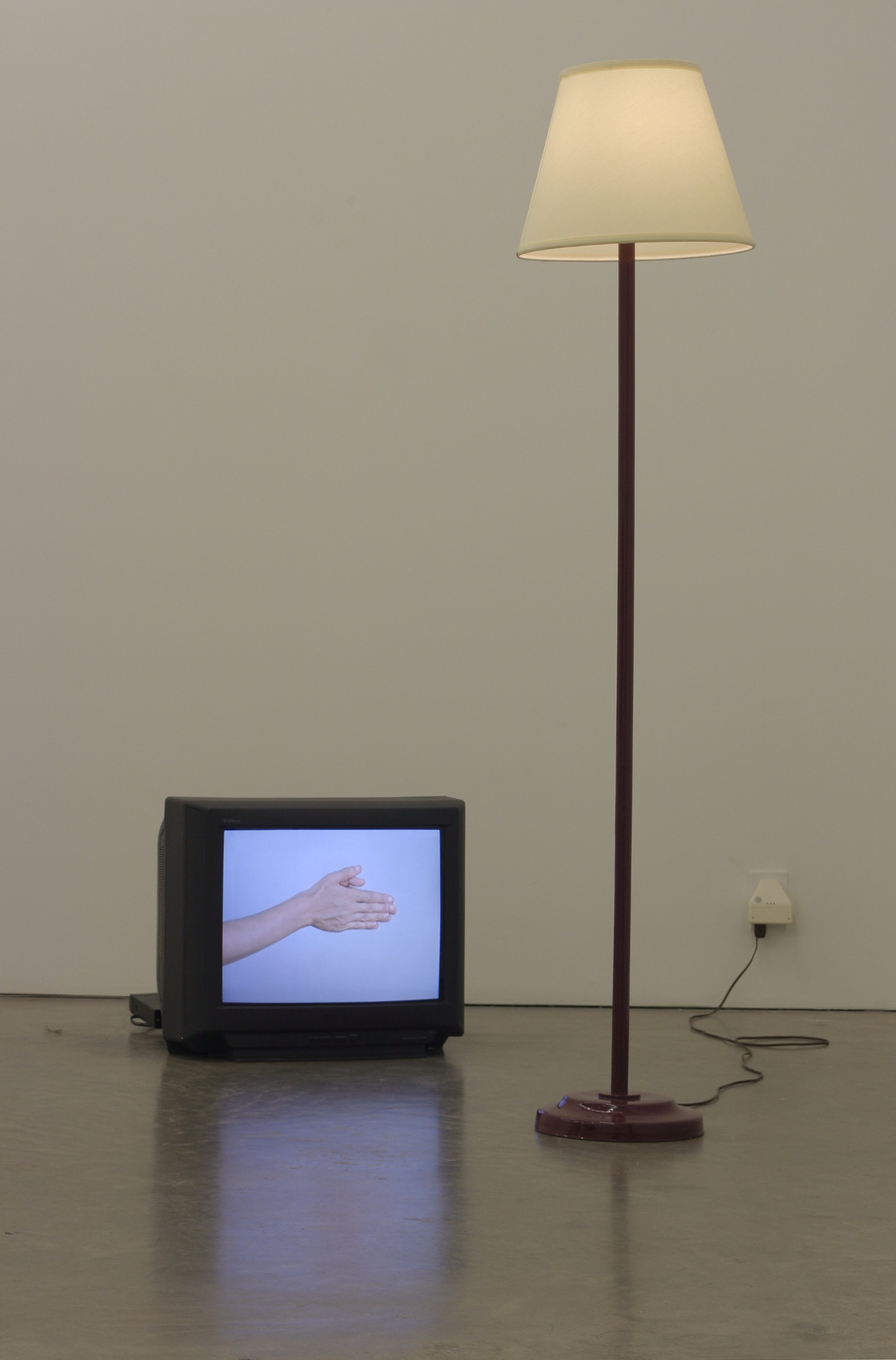 Jamie Isenstein Clap Magic 2007 Moma