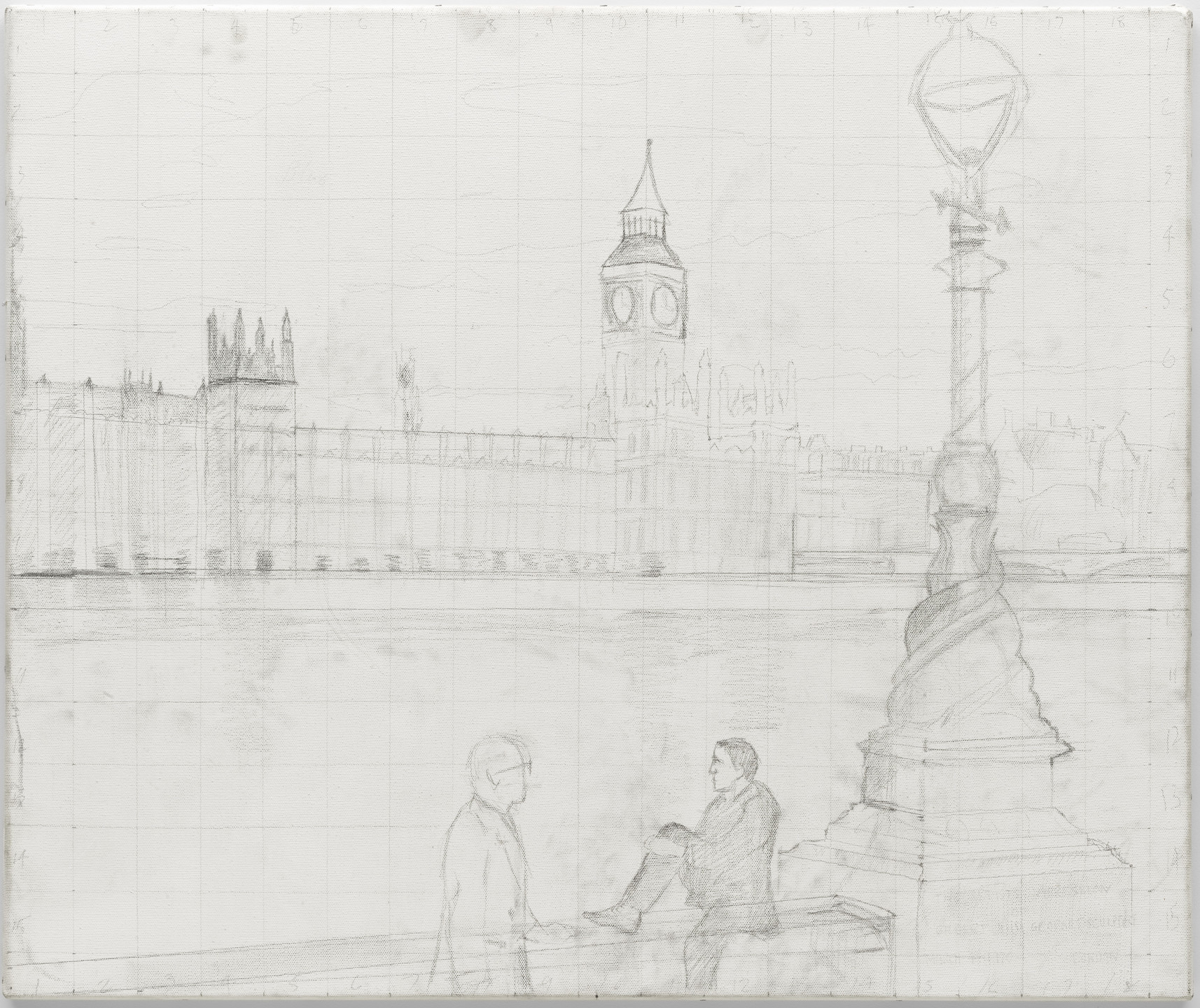 Gilbert &amp; George, Gilbert Proesch, George Passmore. An Artist’s Impression of Gilbert &amp; George / Sculpture. 1970