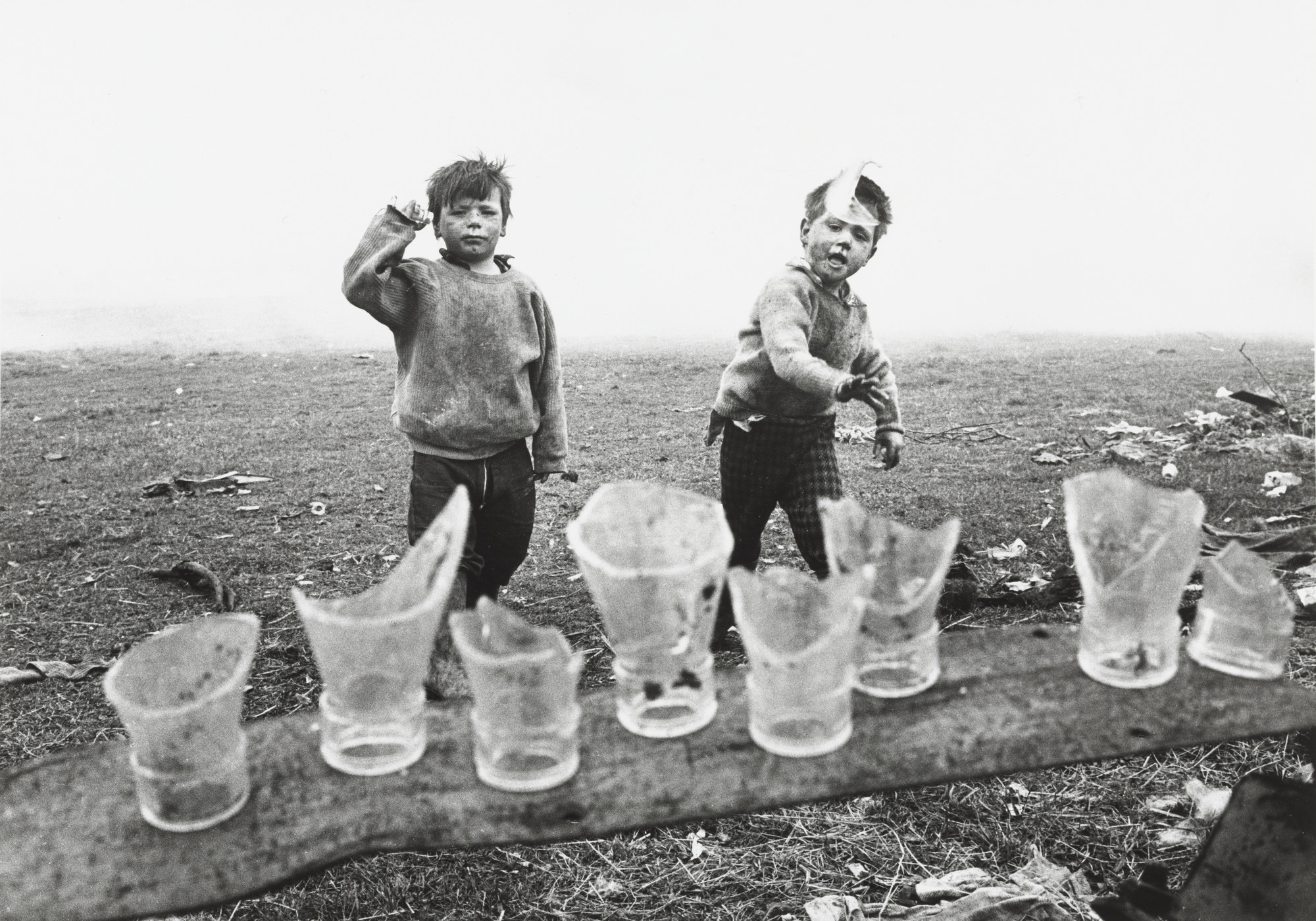 Fergus Bourke. Untitled. 1968