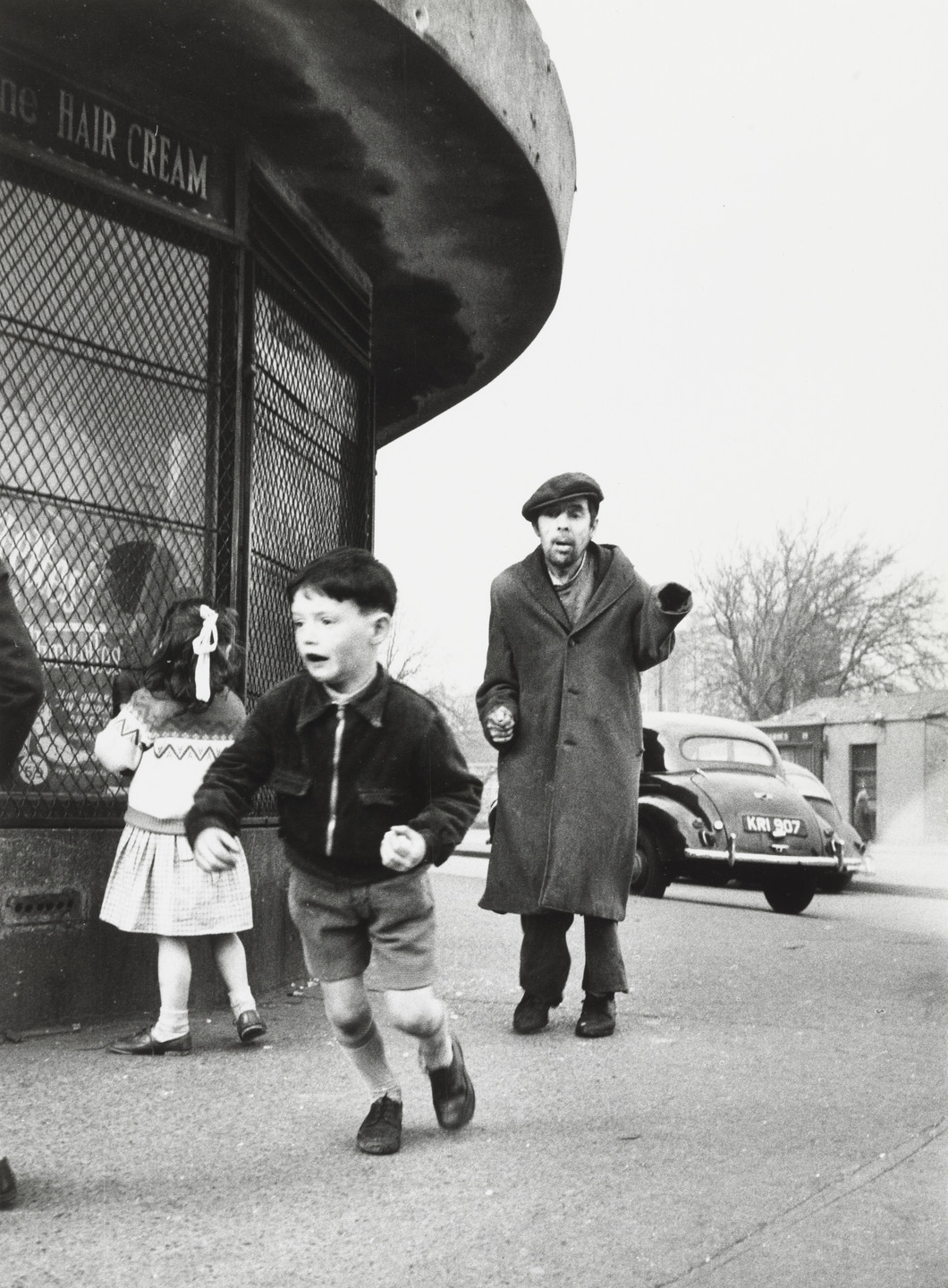 Fergus Bourke. Untitled. 1965