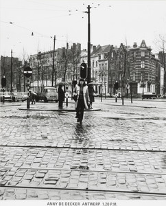 Antwerp-Brussels (People and Time)