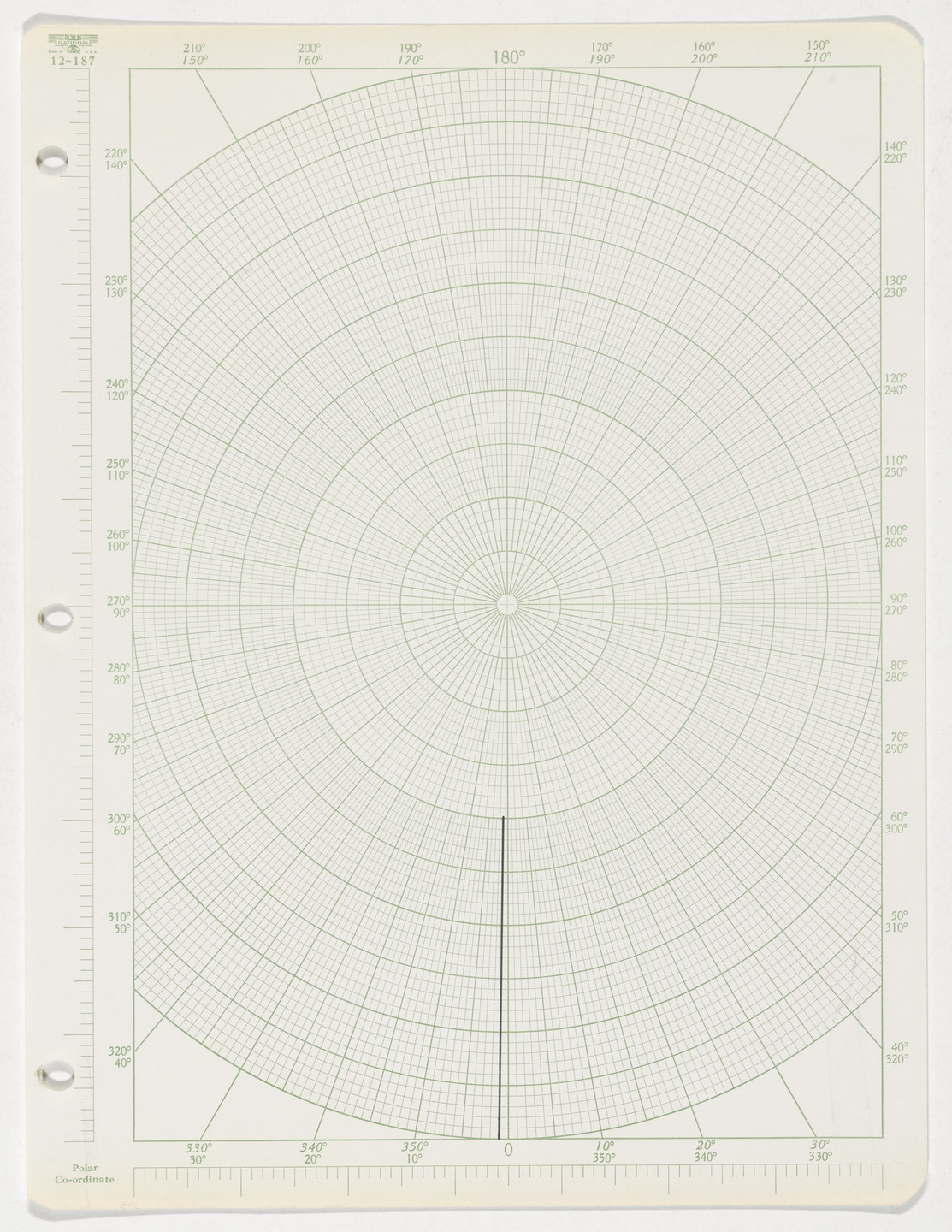 Robert Barry. 10° #2. 1968