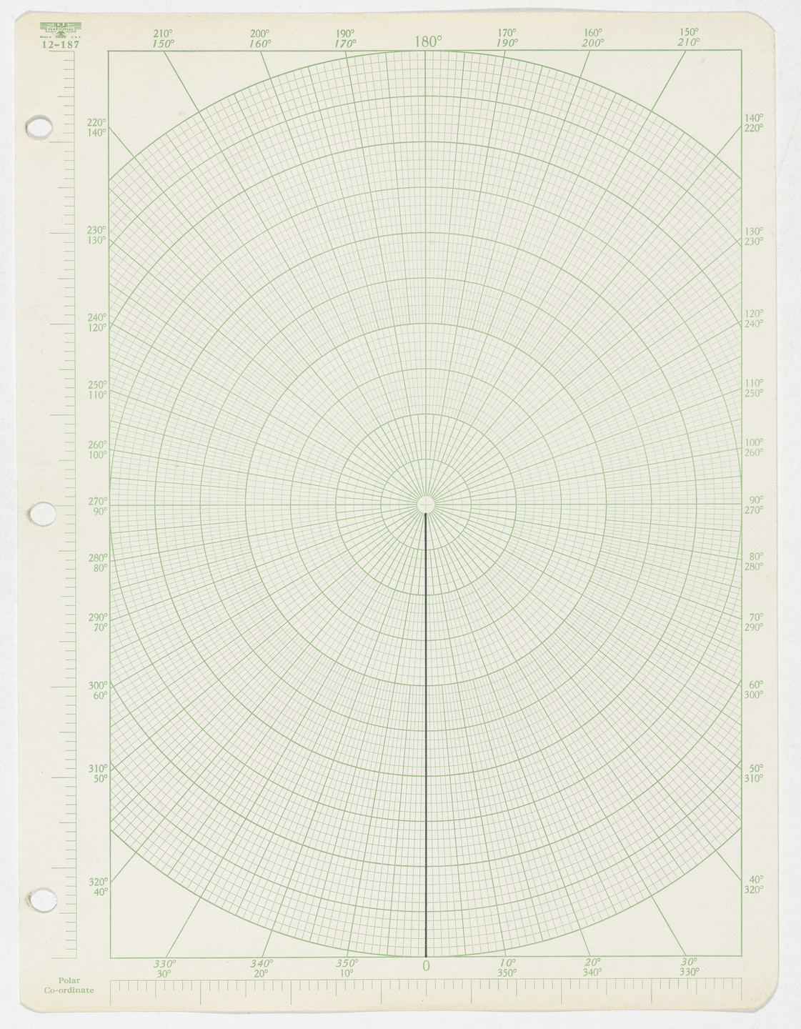 Robert Barry. 10° #2. 1968
