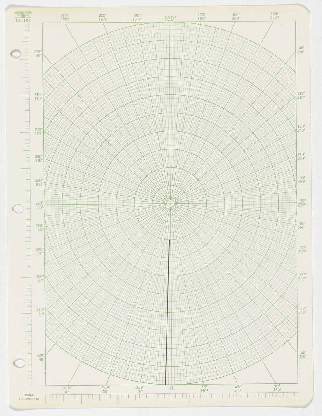 Robert Barry. 10° #2. 1968