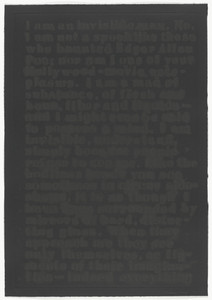 Untitled (Four Etchings)