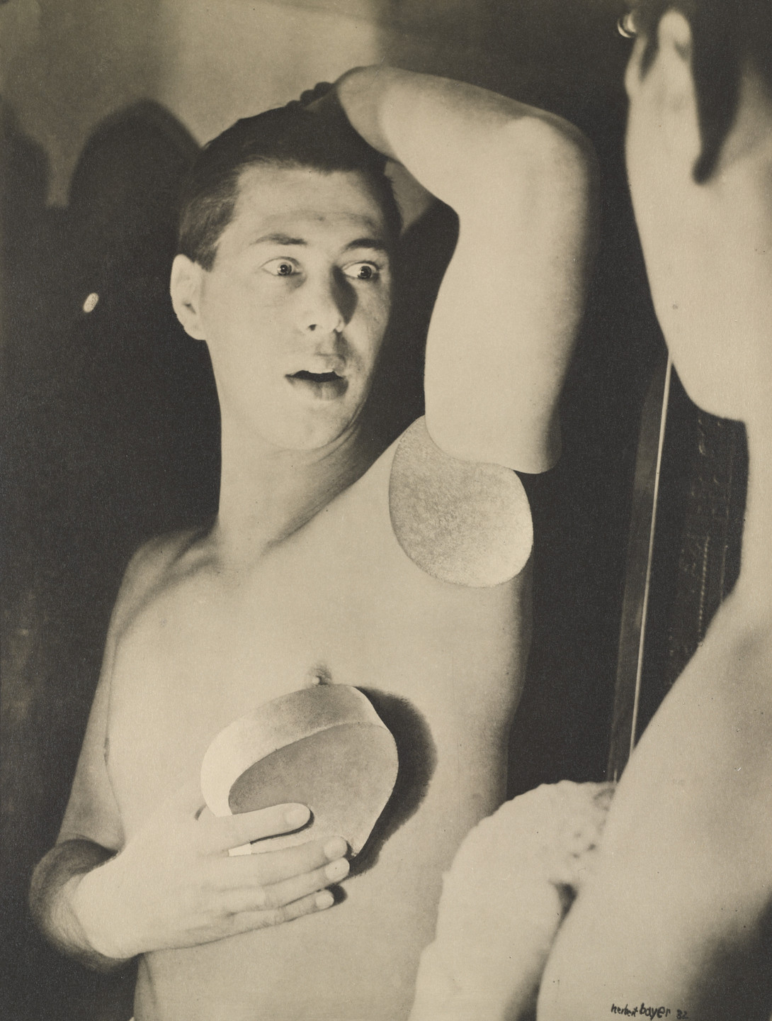 Herbert Bayer. Humanly Impossible. 1932