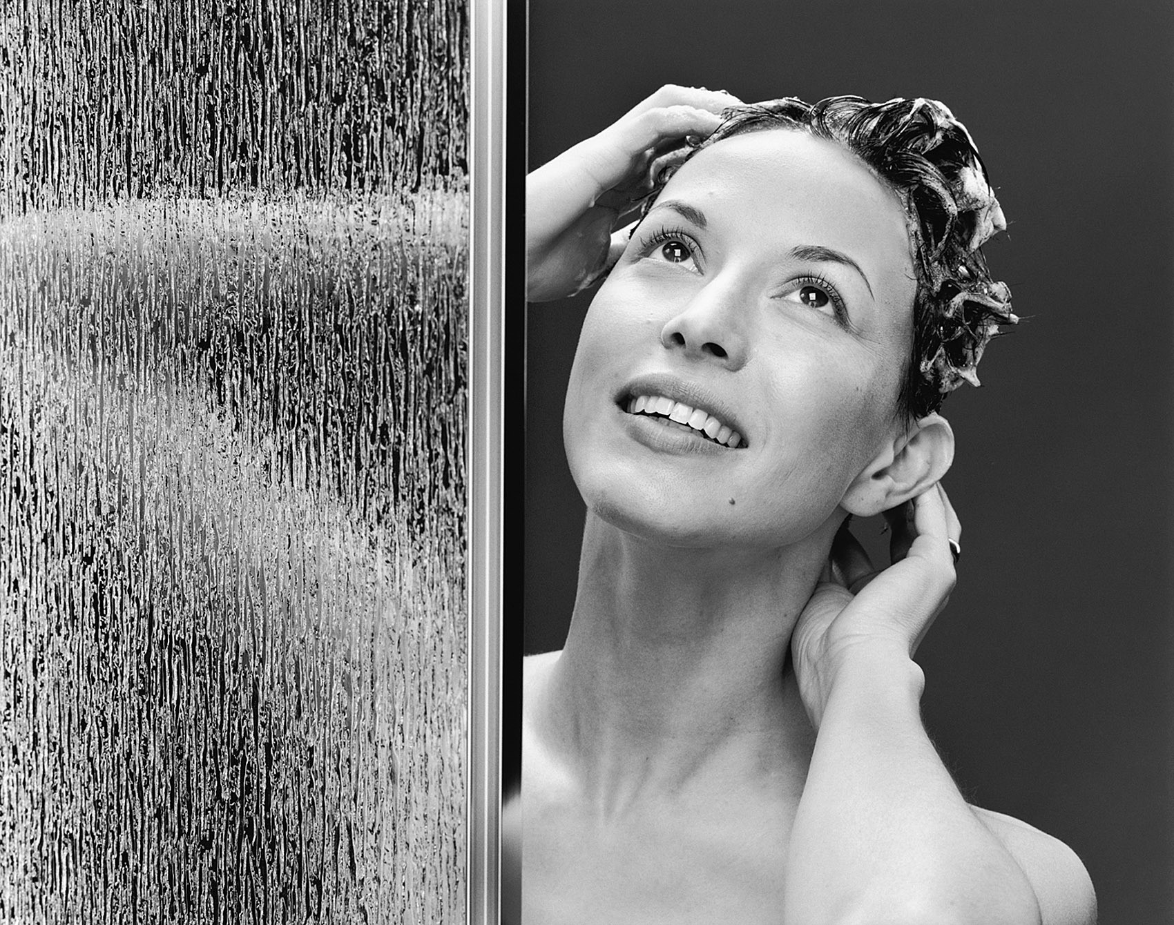 Christopher Williams Model 105m R59c Keystone Shower
