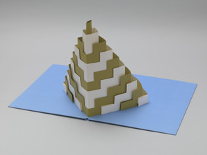 Ziggurat from [2,3]