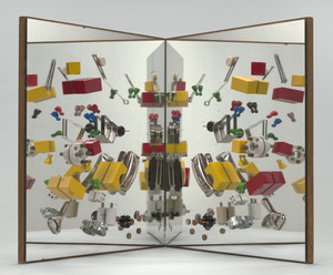 Mirrored Object (Spiegelobjekt)