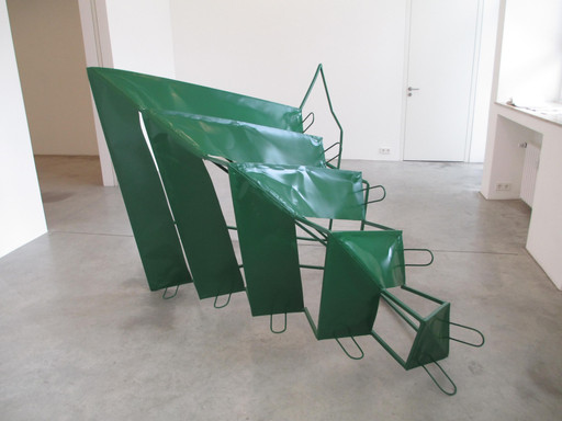 Monika Sosnowska. Untitled. 2012