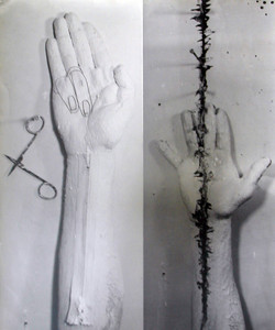 Handbemalung-Selbstbemalung 2, Hand-Painting Self-Painting 2