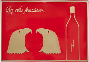 At your supplier (Vinegar of Eagles) (Chez votre fournisseur [Le Vinaigre des Aigles])