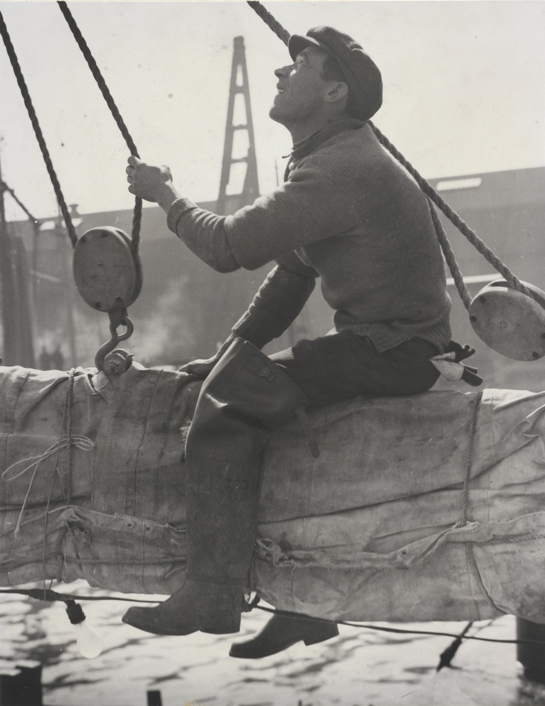 David Robbins. Seaman. 1939