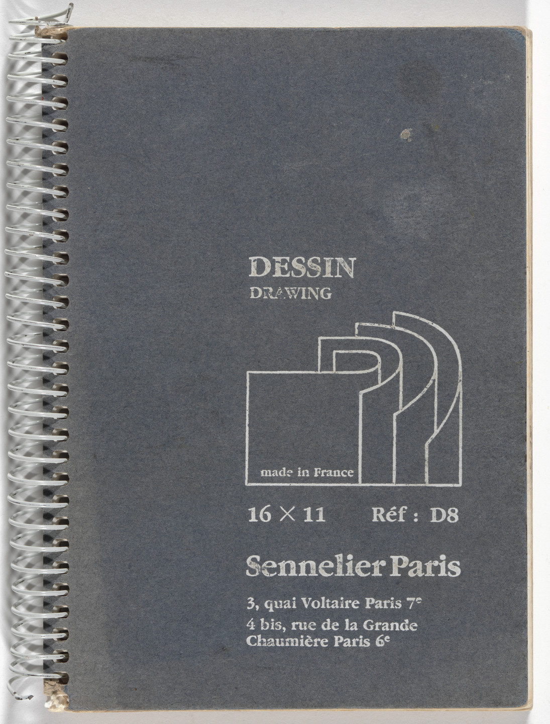 Tom Otterness. The European Notebook. 1983