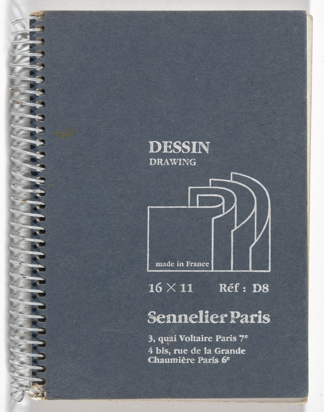 Tom Otterness. The European Notebook. 1984