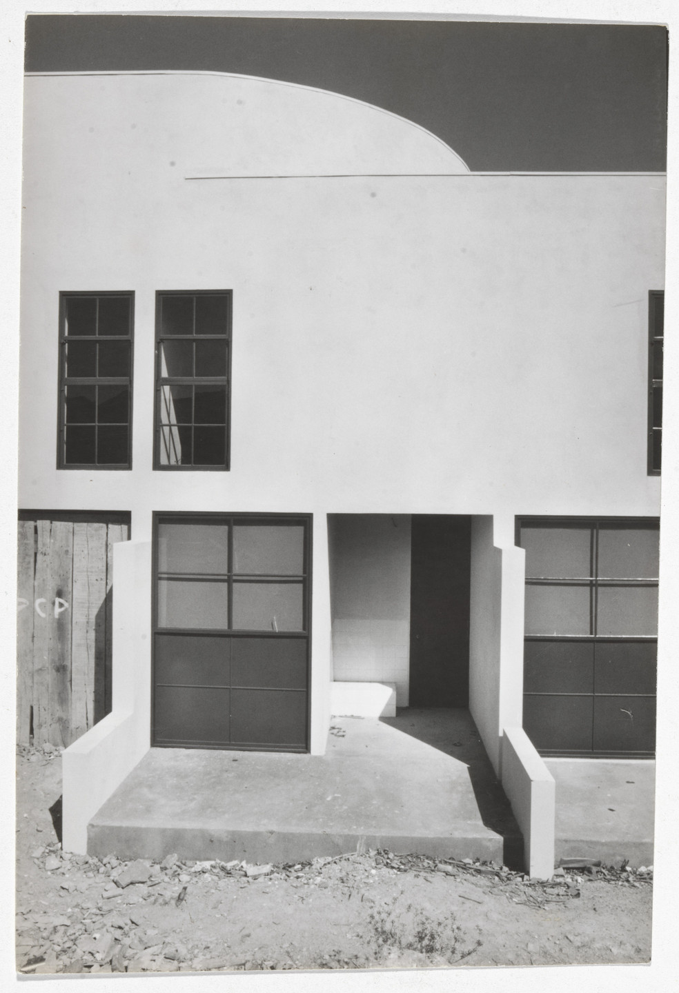 Álvaro Siza. SAAL S. Victor Social Housing, Porto, Portugal. 1974-1977