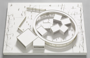 El Porvenir Kindergarten, Bogota, Colombia (Scale model, 1:100)