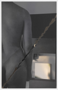 Proclitic (for Parkett no. 90)