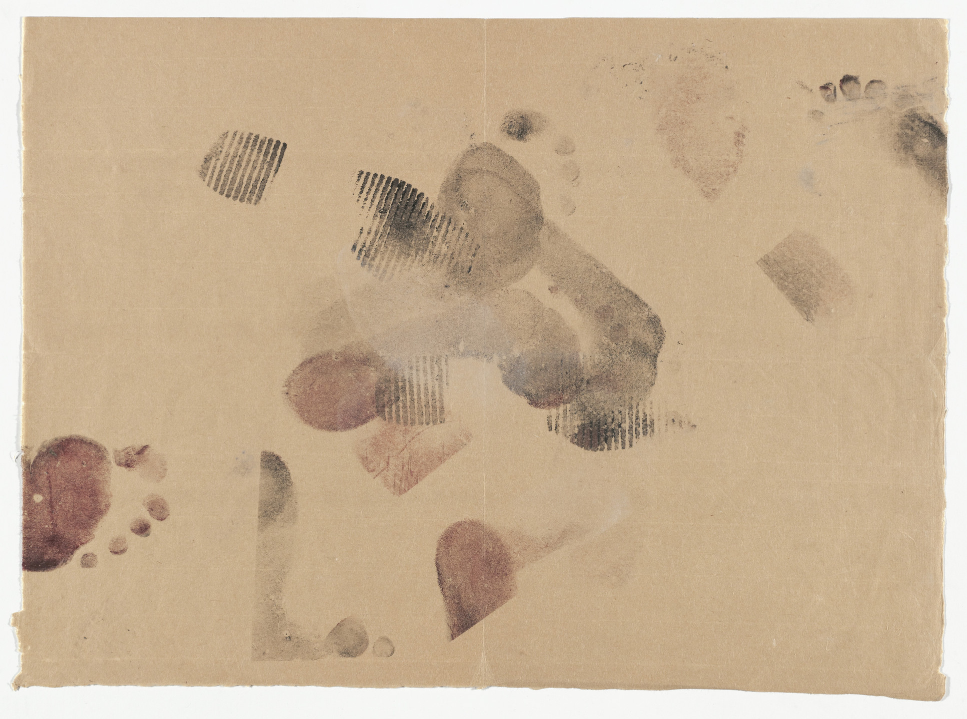 Takehisa Kosugi. Theatre Music. 1964