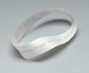 Instructions for This Composition Are on the Other Side of This Strip