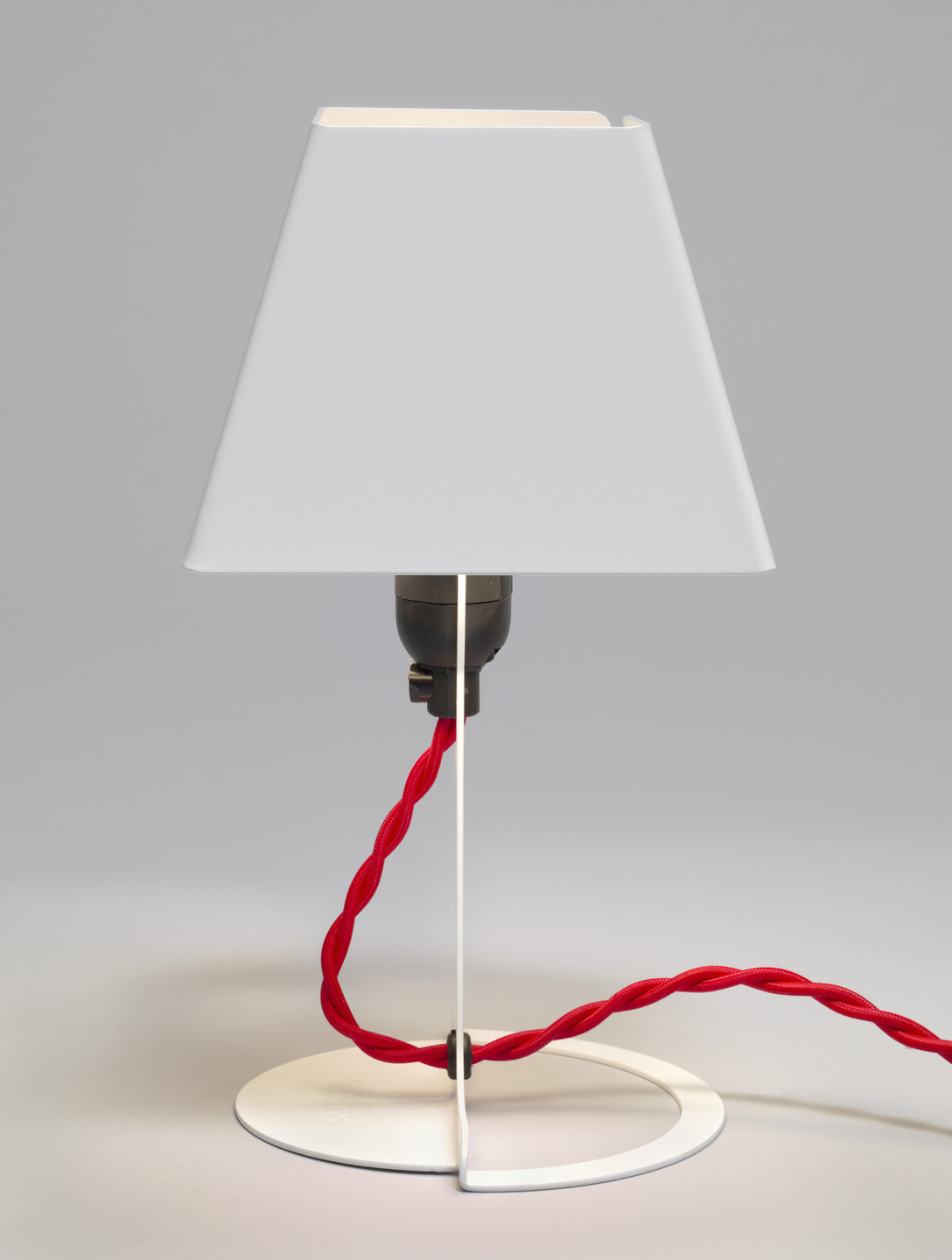 Alexander Taylor. Fold Table Lamp. 2005