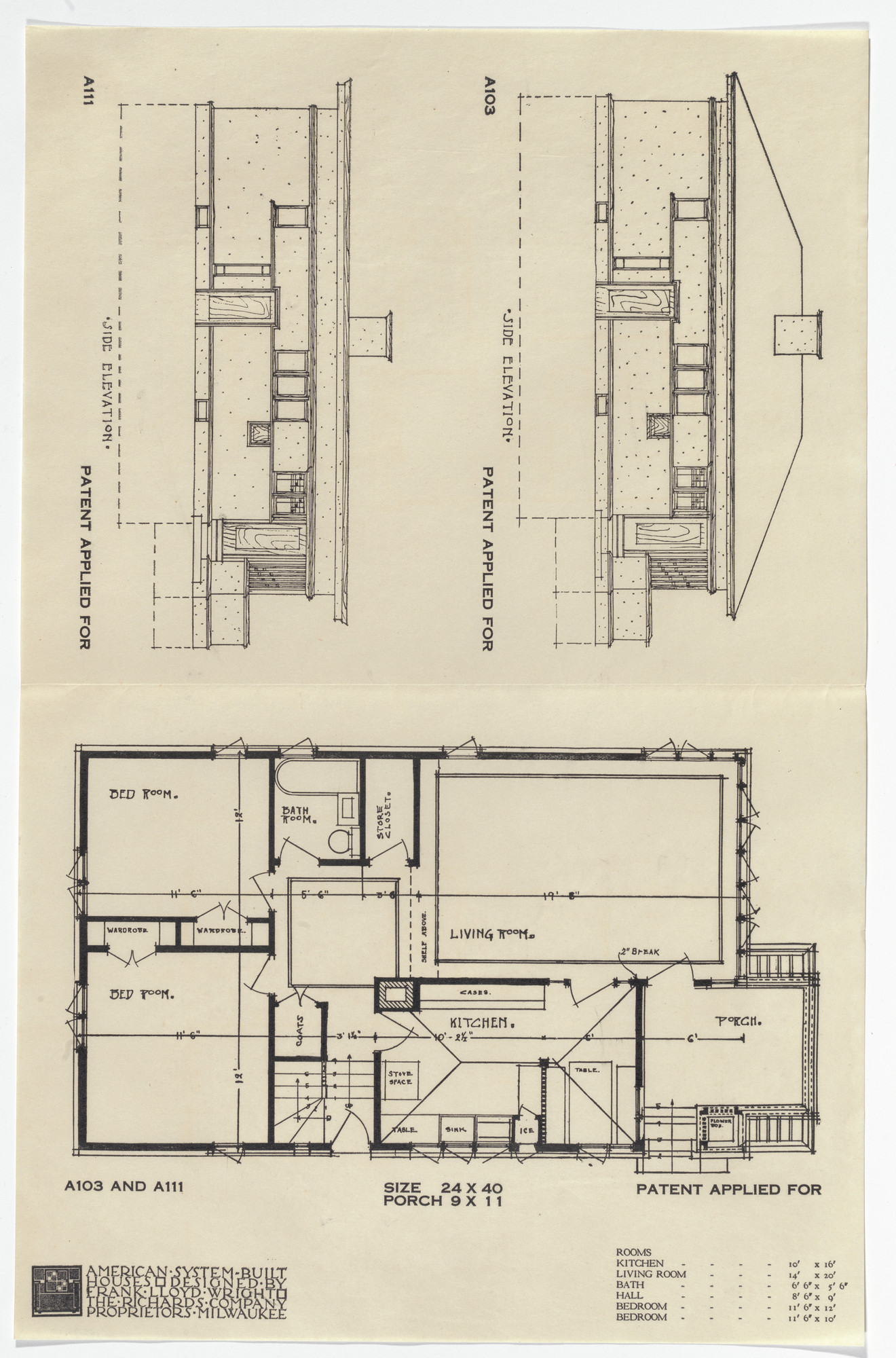 Frank Lloyd Wright Moma