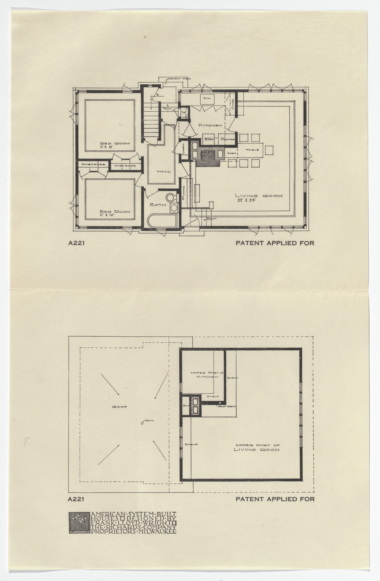 Frank Lloyd Wright Moma