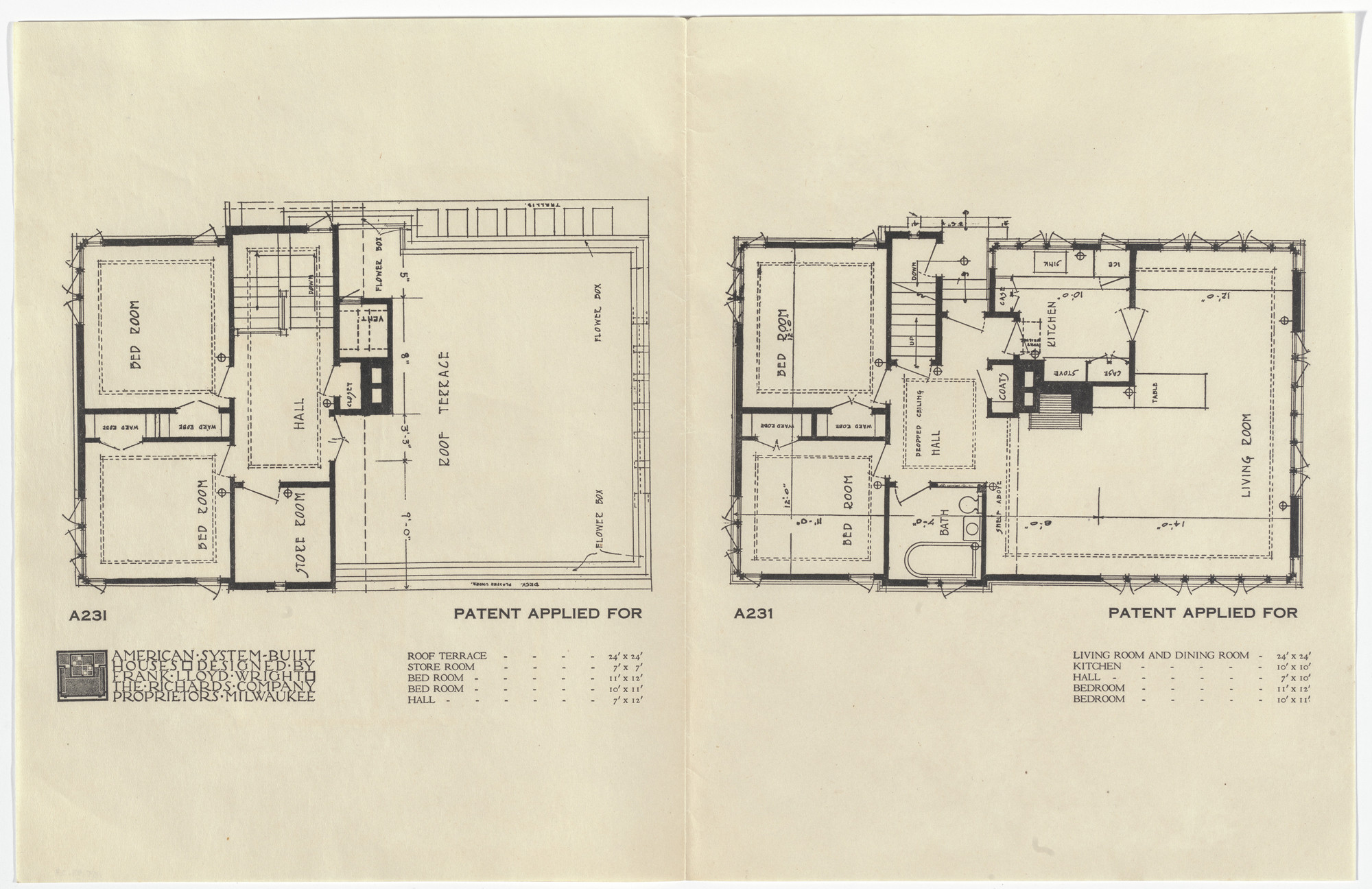 Frank Lloyd Wright Moma