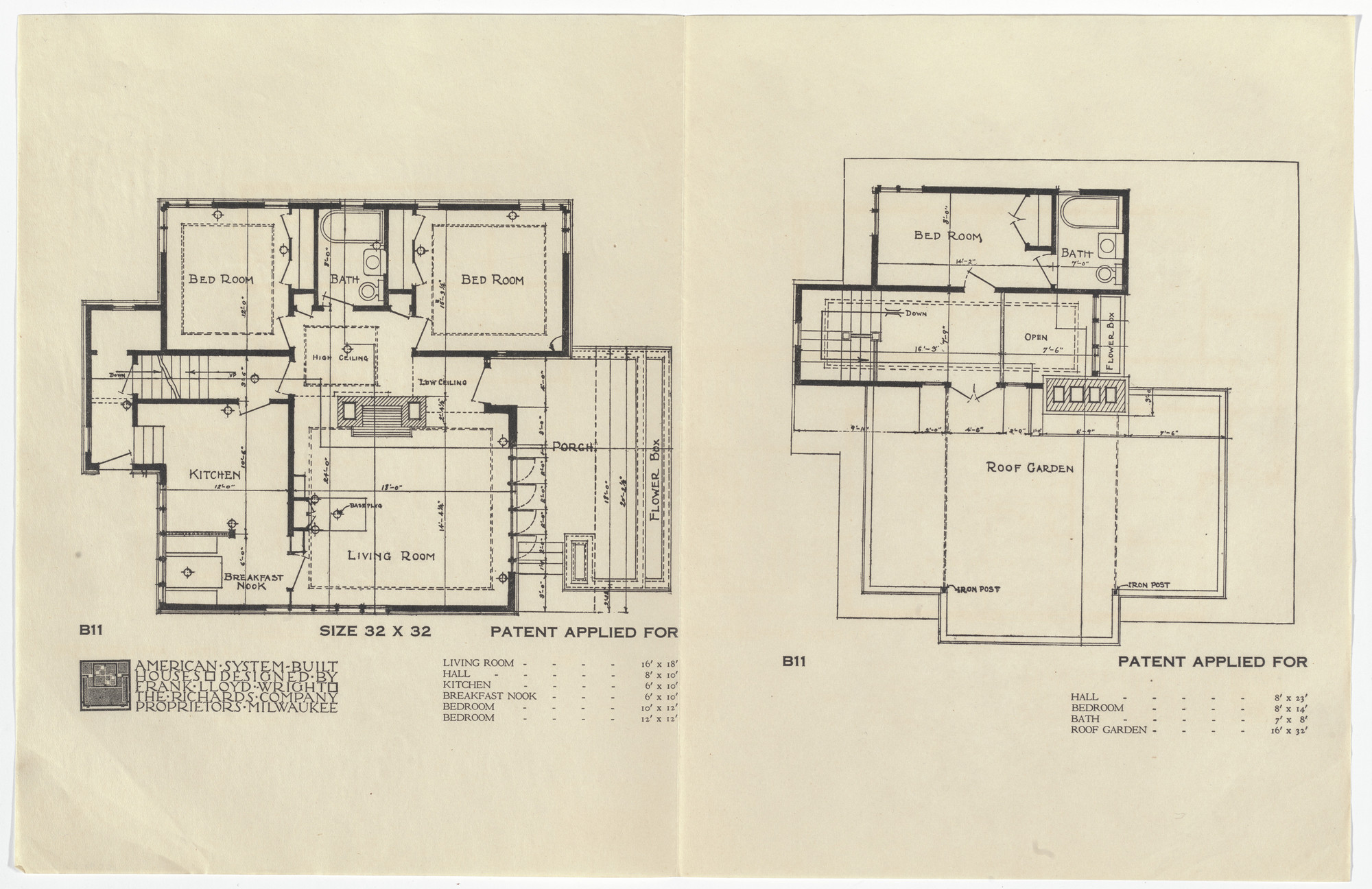 Frank Lloyd Wright Moma