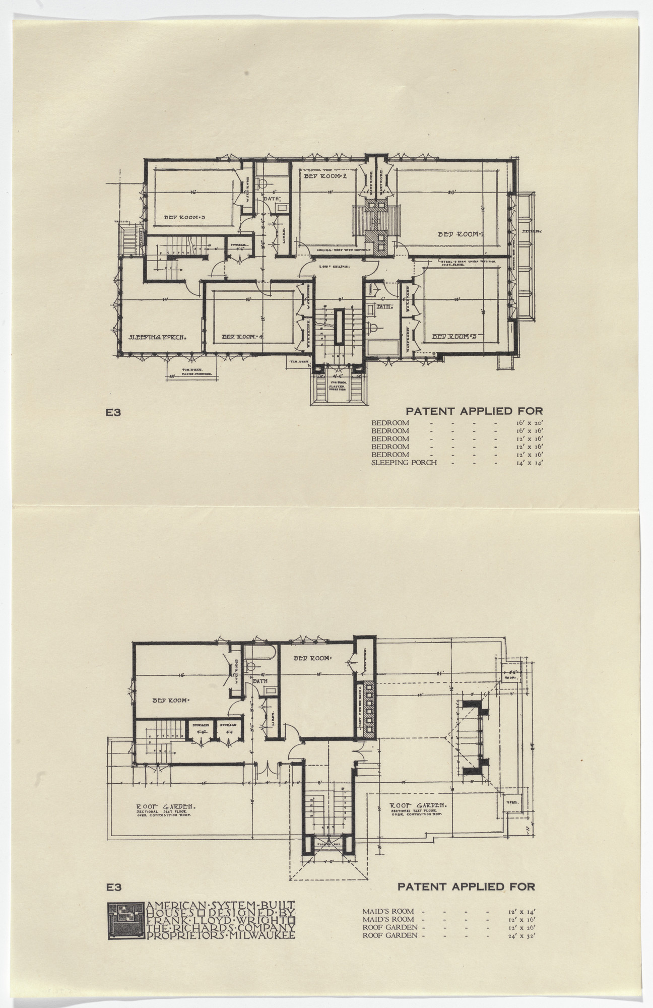 Frank Lloyd Wright Moma