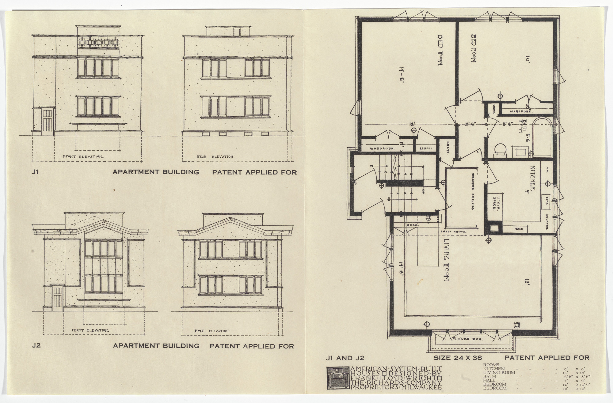 Frank Lloyd Wright Moma