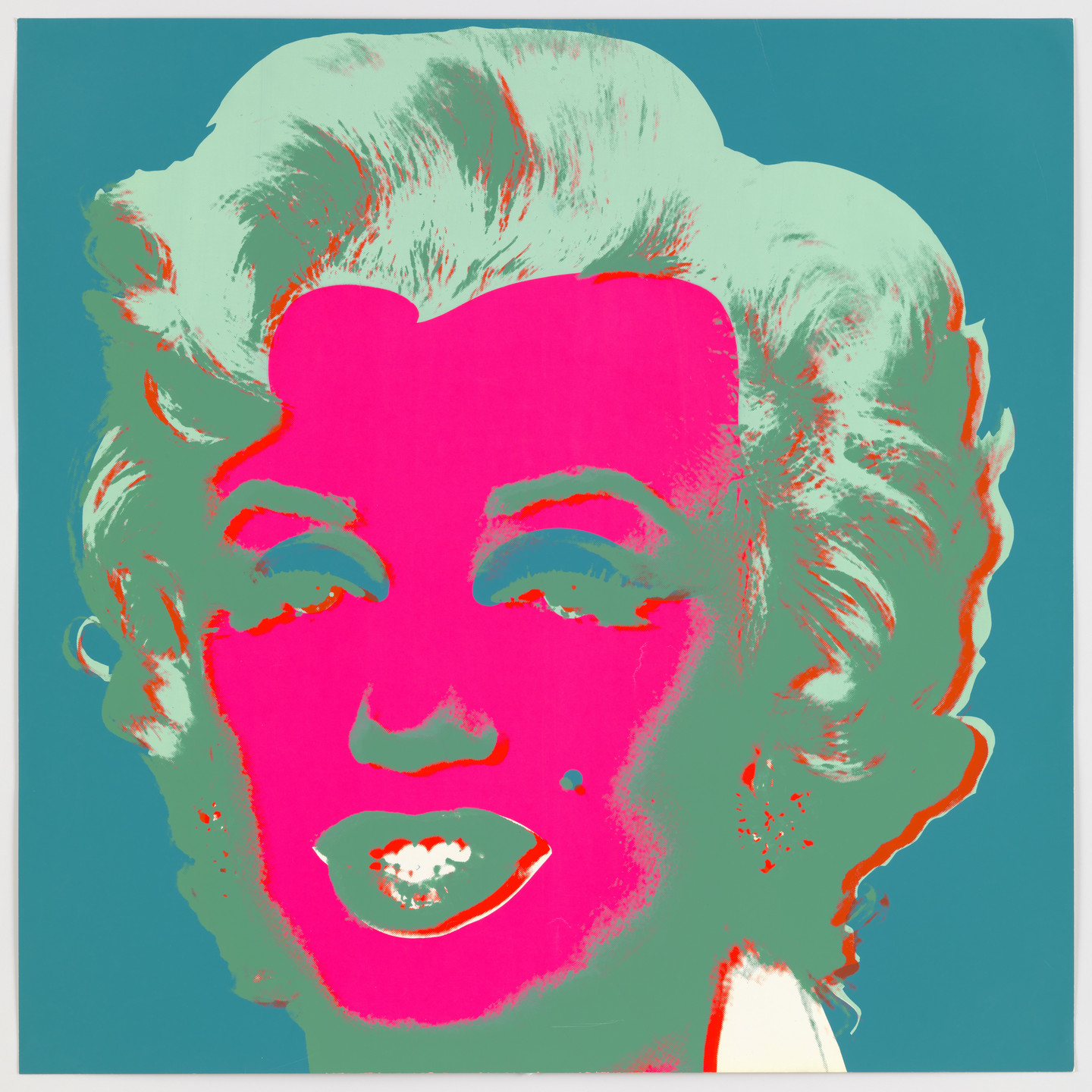 Andy Warhol. Untitled from Marilyn Monroe. 1967