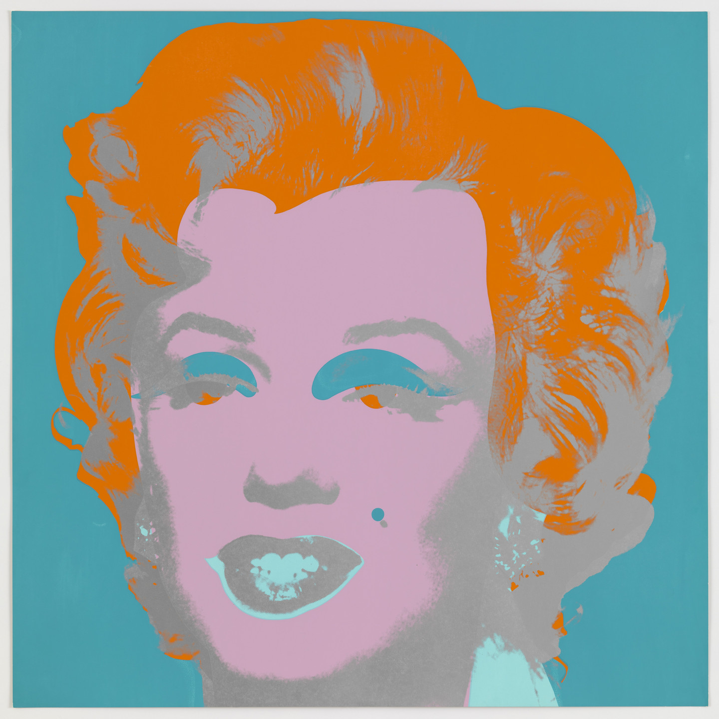 Andy Warhol. Untitled from Marilyn Monroe. 1967