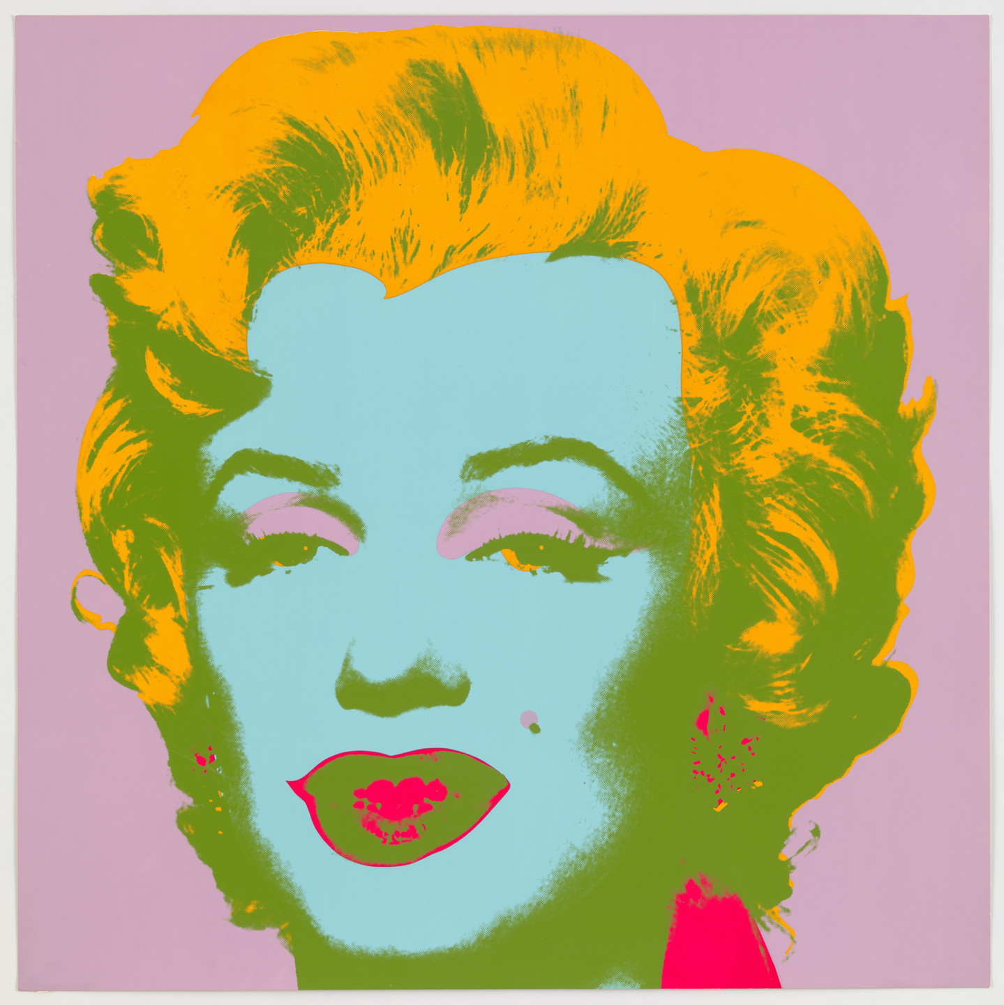 Andy Warhol. Untitled from Marilyn Monroe. 1967