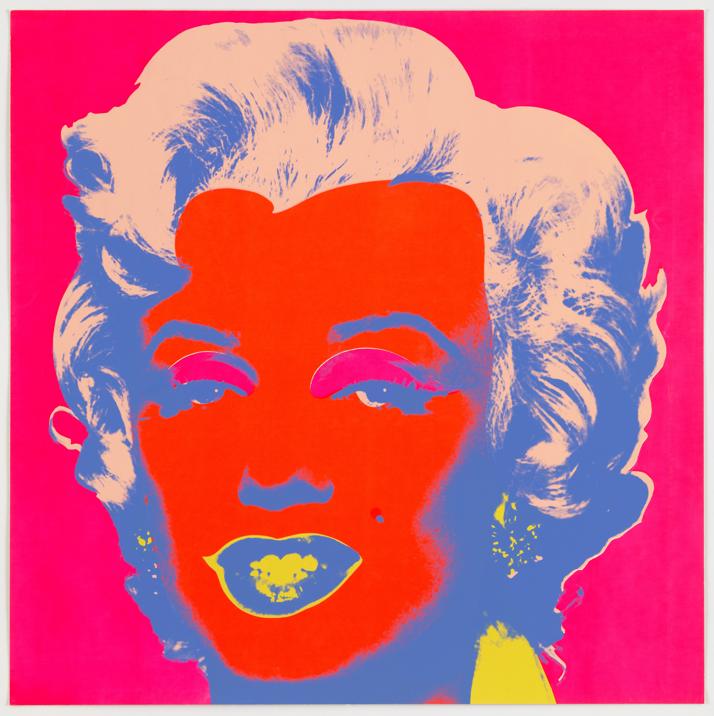 Andy Warhol. Untitled from Marilyn Monroe. 1967