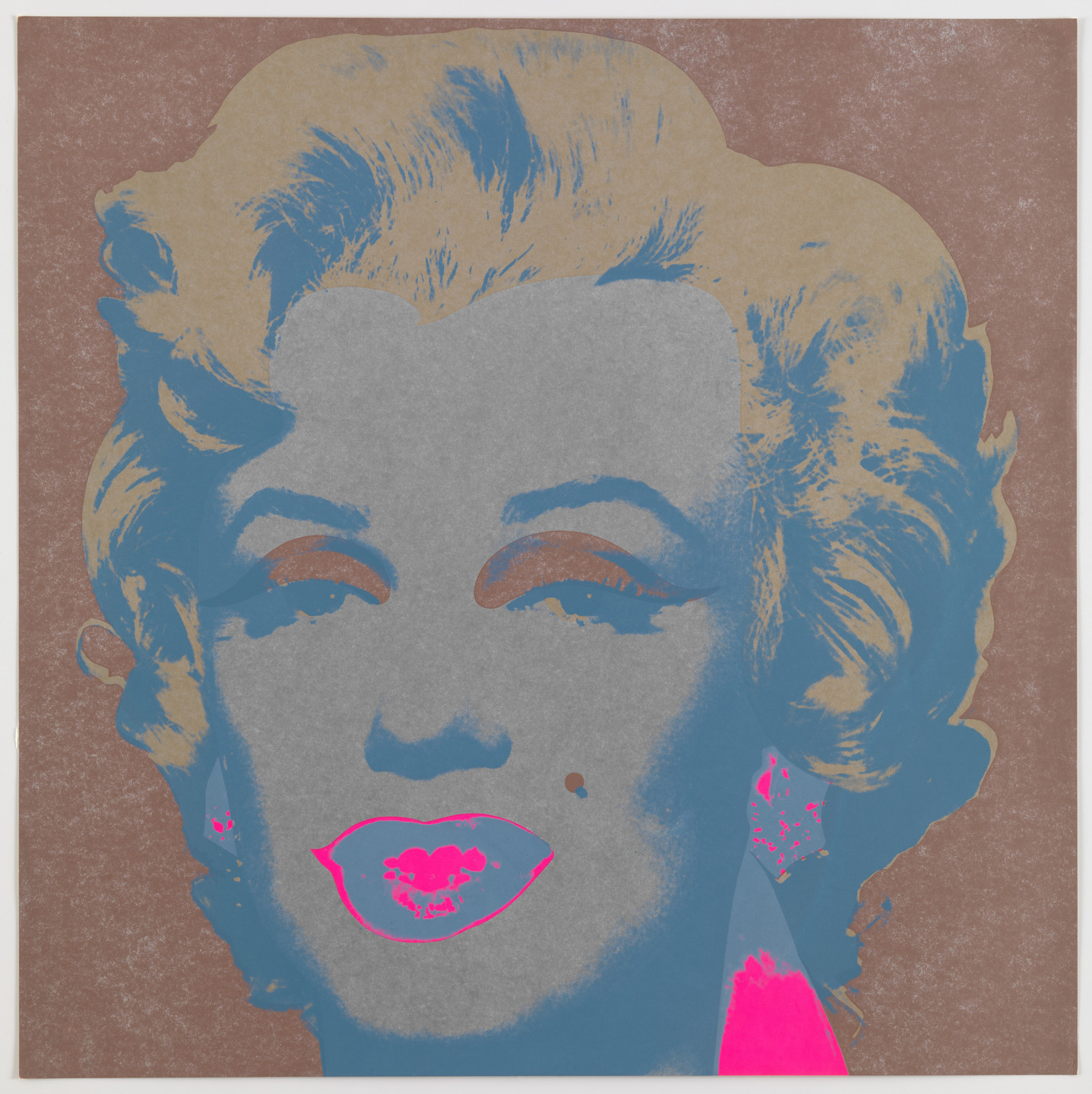 Andy Warhol. Untitled from Marilyn Monroe. 1967