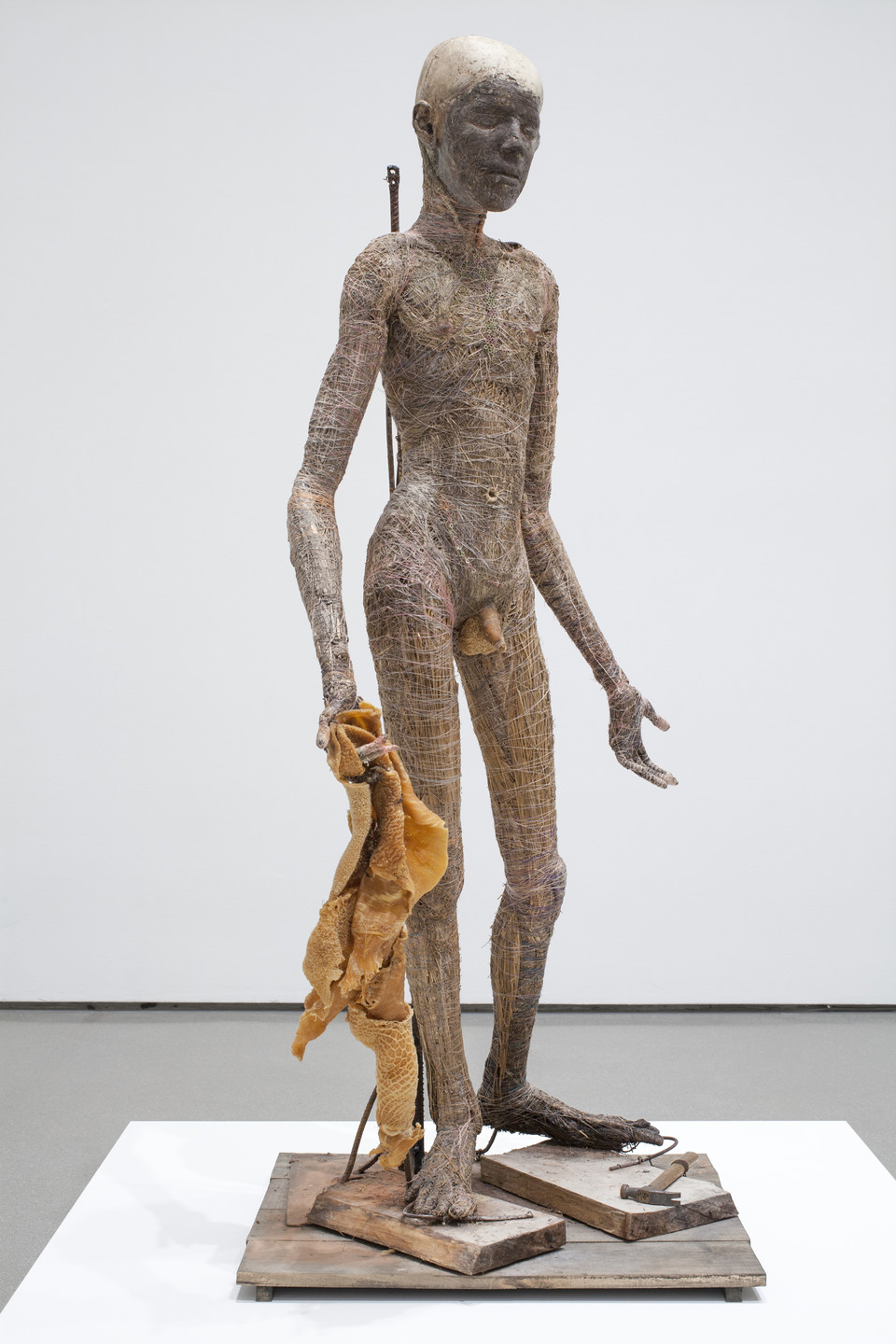 Pawel Althamer. Bruno. 1998-2012