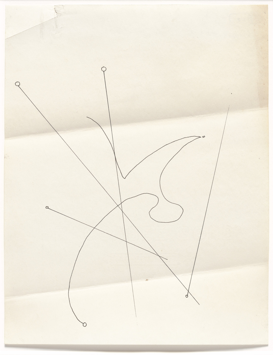 Dick Higgins. Graphis No. 59. 1959