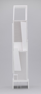 LVMH Tower, New York, NY, Study model